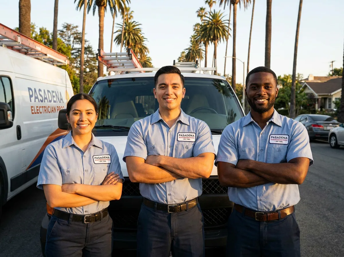 Electrician company in Shawnee, OK